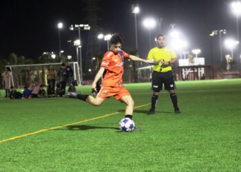 Se proclaman los campeones de fútbol en la Primera Copa Impulso