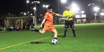 Se proclaman los campeones de fútbol en la Primera Copa Impulso