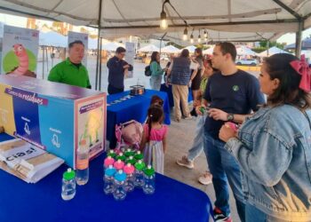 Ayuntamiento de La Paz participa en actividades por el Día Mundial de la Educación Ambiental