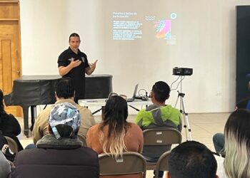 Avanzan preparativos para presentación de los artistas locales del Carnaval La Paz 2025
