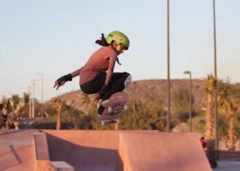 La selección municipal de skate se alista para las eliminatorias estatales