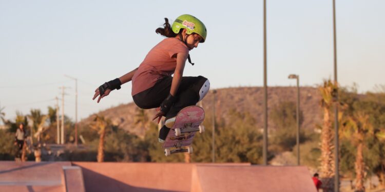 La selección municipal de skate se alista para las eliminatorias estatales