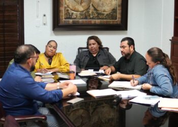 Síndica Municipal de Los Cabos Nélida Alfaro trabaja en certeza jurídica en colonias en proceso de regularización