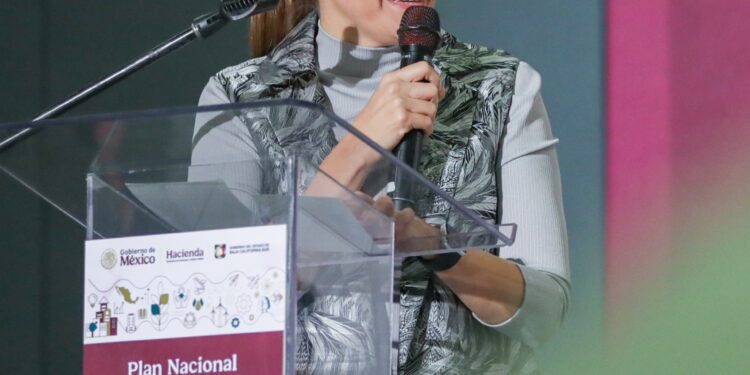 Milena Quiroga resalta la importancia de la participación ciudadana en el Plan Nacional de Desarrollo 2025-2030