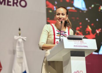 Milena Quiroga destaca avances en seguridad, movilidad e infraestructura en sus primeros 100 días de gobierno
