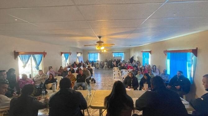 Compromiso del ISSSTE: mejora de servicios y operatividad en unidades médicas del norte del Estado.