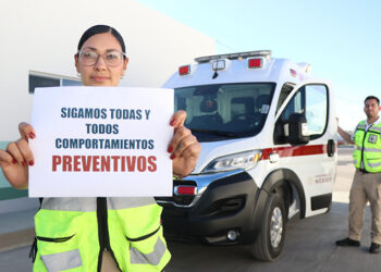 EXHORTA COEPRA A SEGUIR COMPORTAMIENTOS SEGUROS EN FIESTAS DE FIN DE AÑO