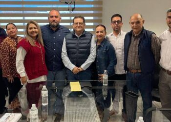 SNTE e ISSSTE en BCS trazan prioridades para 2025