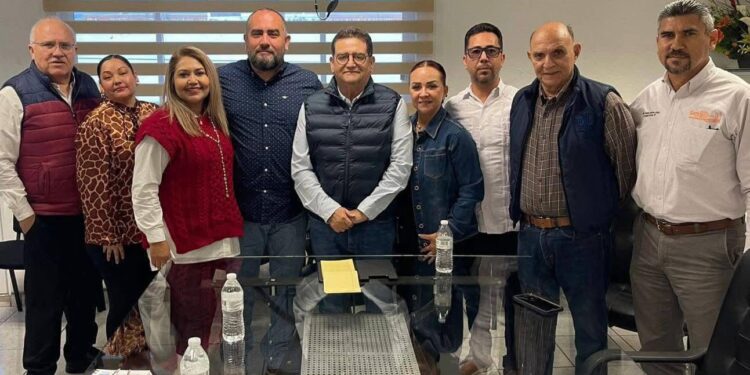 SNTE e ISSSTE en BCS trazan prioridades para 2025