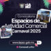 Ayuntamiento de La Paz implementa registro en línea para espacios comerciales en Carnaval 2025