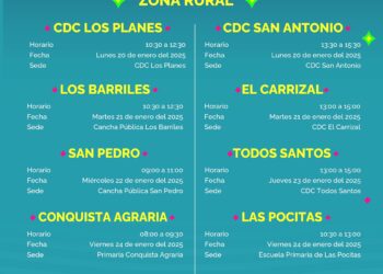 DIF Municipal La Paz  invita al Concurso Infantil y Juvenil “Tu Voz es La Paz”