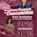 Anuncian Programa Temporal de Descuentos en mercados municipales