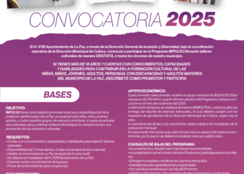 Invitan a promotores culturales a integrarse al programa Impulso