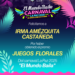 Irma Amézquita es la ganadora de los Juegos Florales del Carnaval La Paz 2025