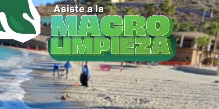 Convocan a la primera Jornada de limpieza del 2025 en El Coromuel