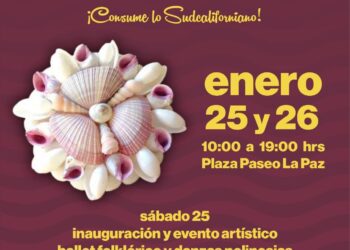 Ayuntamiento de La Paz invita a la primera Expo Artesanos del 2025