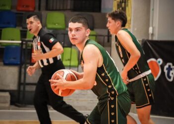 LISTO INSUDE PARA INICIAR LA ETAPA ESTATAL DE NACIONALES CONADE 