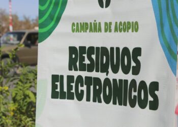 Realizó la Dirección General de Ecología la campaña de acopio de residuos electrónicos