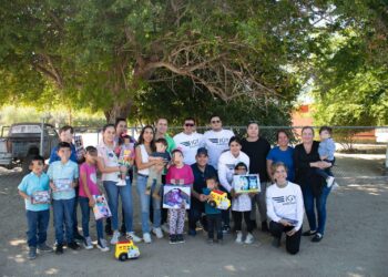 Turismo solidario: IGY Marinas se une a la campaña Dona un Juguete