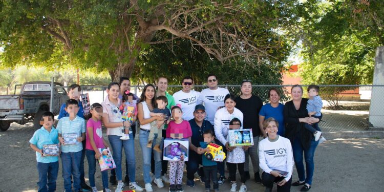 Turismo solidario: IGY Marinas se une a la campaña Dona un Juguete