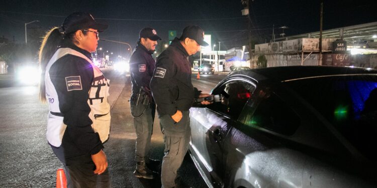 Finaliza el Operativo Guadalupe – Reyes 2024-2025