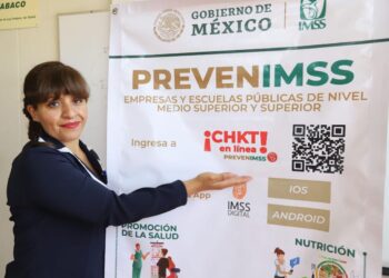 IMSS avanza en prevención y detección oportuna de enfermedades a través de PrevenIMSS