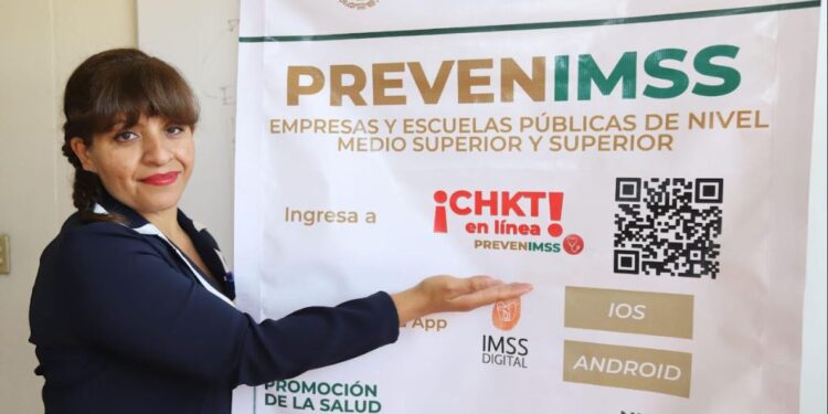 IMSS avanza en prevención y detección oportuna de enfermedades a través de PrevenIMSS