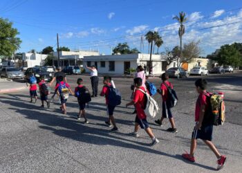 Policía Municipal está preparada para el próximo regreso a clases