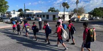 Policía Municipal está preparada para el próximo regreso a clases