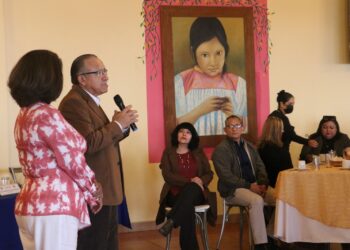 UABCS celebra a sus trabajadoras administrativas en su día