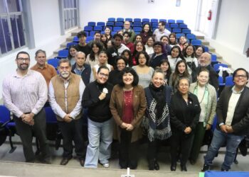 Inicia programa de movilidad en la UABCS con la recepción de estudiantes nacionales e internacionales