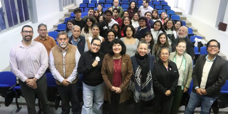 Inicia programa de movilidad en la UABCS con la recepción de estudiantes nacionales e internacionales