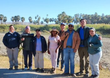 UABCS Los Cabos conmemora el Día Mundial de los Humedales con actividades de avistamiento de aves y educación ambiental