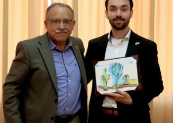 UABCS busca fortalecer lazos con Canadá en materia académica