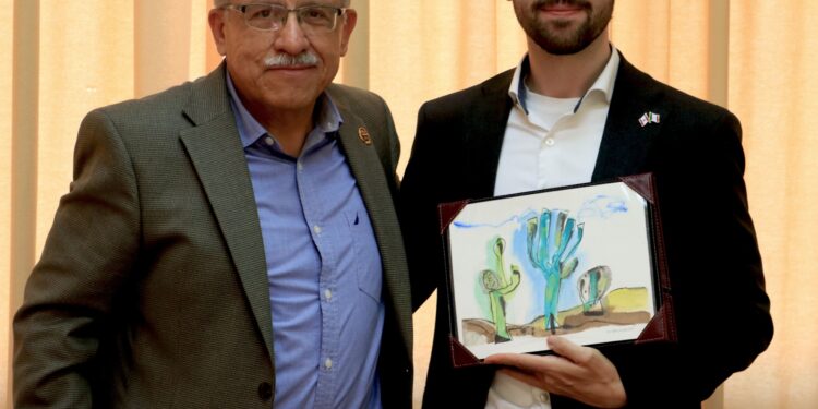 UABCS busca fortalecer lazos con Canadá en materia académica