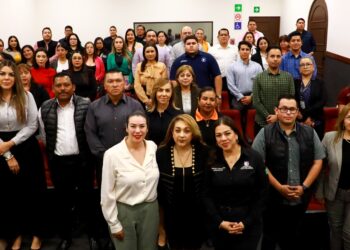 EL PODER JUDICIAL DEL ESTADO, REAFIRMA SU COMPROMISO CON LOS DERECHOS DE LA NIÑEZ EN BAJA CALIFORNIA SUR