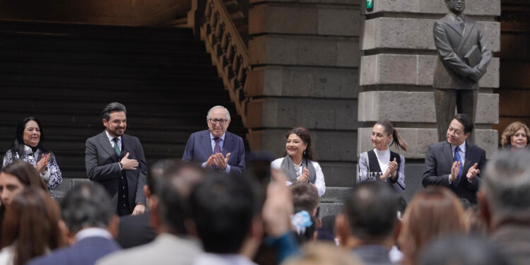 IMSS se suma a estrategia nacional Vive Saludable, Vive Feliz, con un Expediente de Salud Digital y más de 3 mil enfermeras desplegadas en las escuelas 