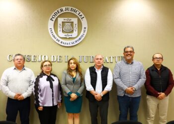 SE INSTALA EL NUEVO CONSEJO DE LA JUDICATURA DEL ESTADO