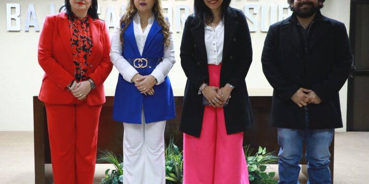 PODER JUDICIAL DEL ESTADO PROMUEVE RELACIONES IGUALITARIAS Y ARMONIOSAS