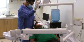 Brinda IMSS Baja California Sur servicio de Estomatología a derechohabientes  