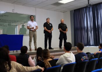 UABCS y Policía Cibernética colaboran para garantizar seguridad digital de la comunidad universitaria