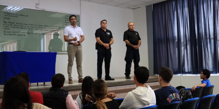 UABCS y Policía Cibernética colaboran para garantizar seguridad digital de la comunidad universitaria