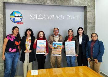 A fines de marzo, UABCS será sede del Foro + Agua para BCS 2025