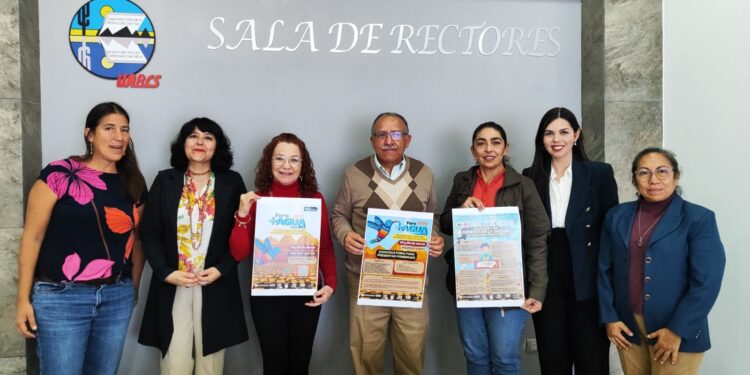 A fines de marzo, UABCS será sede del Foro + Agua para BCS 2025