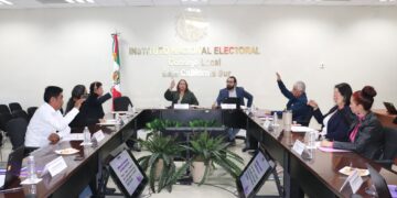 RINDE INE BCS INFORMES SOBRE LOS AVANCES DE LA ELECCIÓN EXTRAORDINARIA PARA LA ELECCIÓN DE DIVERSOS CARGOS DEL PODER JUDICIAL DE LA FEDERACIÓN 2024-2025