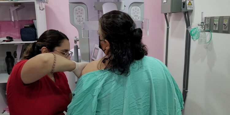 Promueve y fomenta IMSS Baja California Sur acciones de prevención y detección oportuna contra el cáncer