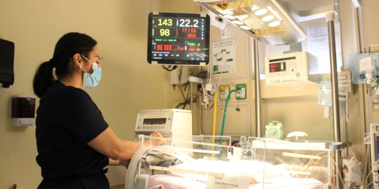 Otorga IMSS Baja California Sur diagnóstico y tratamiento oportuno a bebés con cardiopatías congénitas