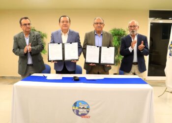 UABCS y UAGRO refrendan convenio de colaboración para fortalecer su trabajo interinstitucional 