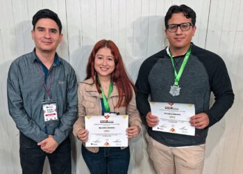 Estudiantes de la UABCS destacan en Infomatrix BCS 2025 y avanzan a competencias nacionales e internacionales