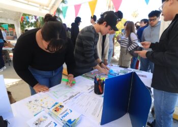 UABCS realiza Primera Feria de Derechos Universitarios
